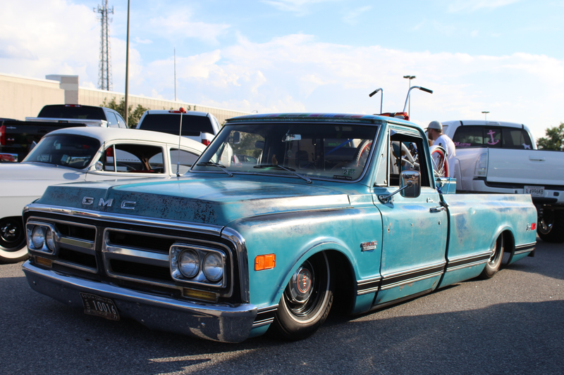 Illustration for article titled Columbia Car Meet IV